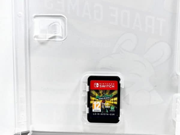 ODDWORLD NEW N TASTY NINTENDO SWITCH