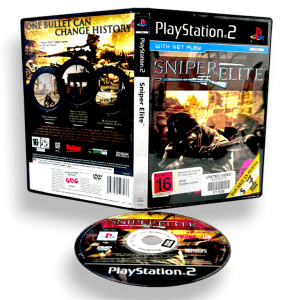 SNIPER ELITE (PS2)