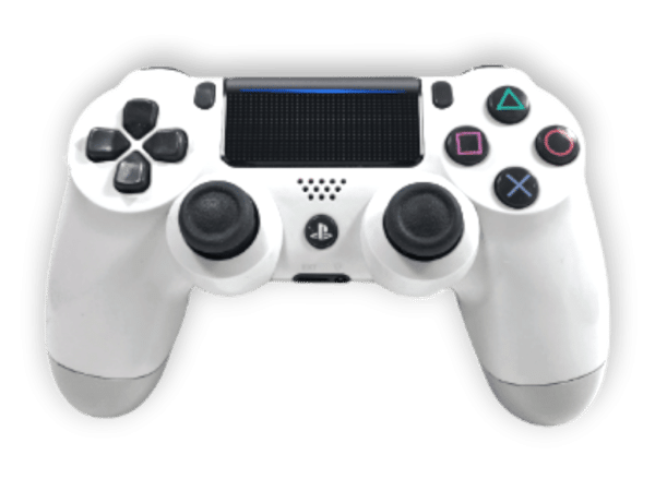 SONY PS4 Slim (Glacier White)