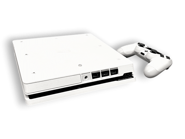SONY PS4 Slim (Glacier White)