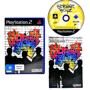 Street Boyz (PS2)