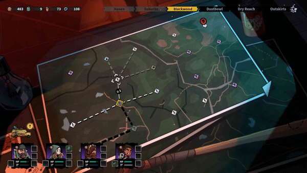 Days of Doom (Nintendo Switch) - Image 7