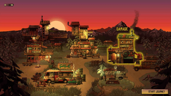Days of Doom (Nintendo Switch) - Image 5