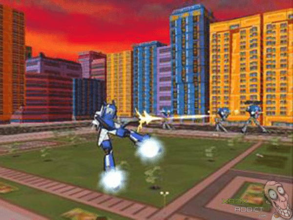 Robotech: Battlecry (Xbox) *MINT COMPLETE* - Image 6