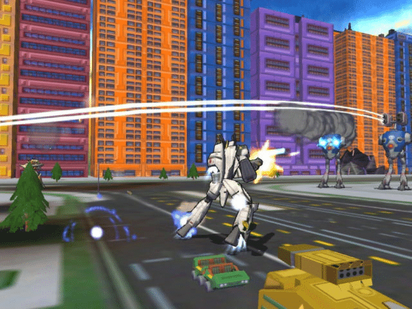 Robotech: Battlecry (Xbox) *MINT COMPLETE* - Image 4