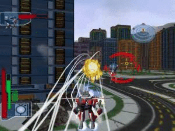 Robotech: Battlecry (Xbox) *MINT COMPLETE* - Image 7