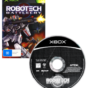 Robotech: Battlecry (Xbox)
