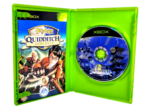 Harry Potter: Quidditch World Cup (Xbox) *EXCELLENT & COMPLETE* - Image 2
