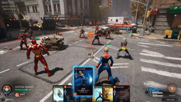 Marvel’s Midnight Suns: Enhanced Edition (PS5) - Image 5