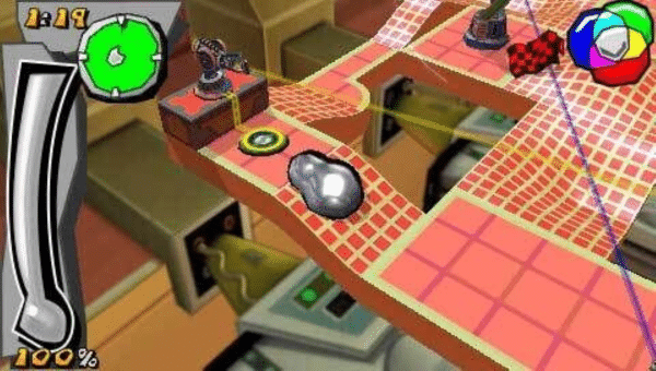 MERCURY MELTDOWN (PSP) - Image 4