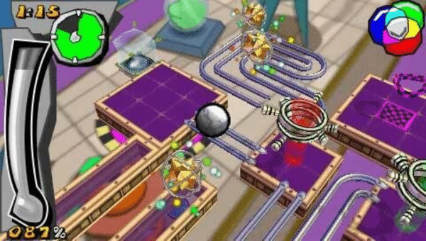 MERCURY MELTDOWN (PSP) - Image 7