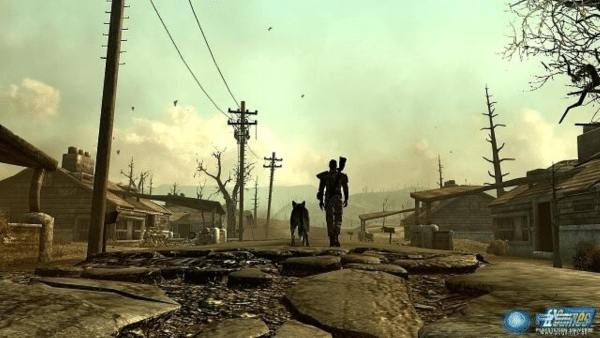 Fallout 3 GAME OF THE YEAR EDITION (PS3) *EXCELLENT & COMPLETE* - Image 12