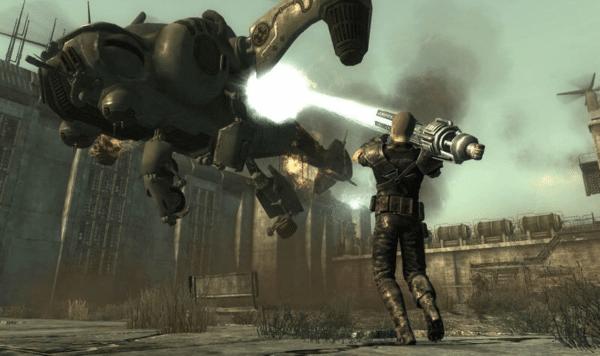 Fallout 3 GAME OF THE YEAR EDITION (PS3) *EXCELLENT & COMPLETE* - Image 11
