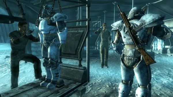 Fallout 3 GAME OF THE YEAR EDITION (PS3) *EXCELLENT & COMPLETE* - Image 10