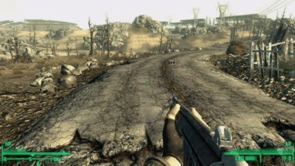 Fallout 3 GAME OF THE YEAR EDITION (PS3) *EXCELLENT & COMPLETE* - Image 9