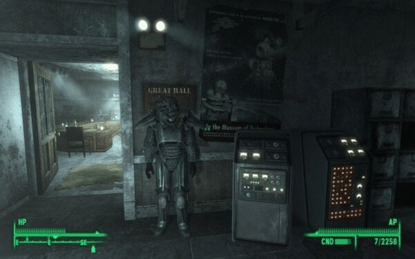 Fallout 3 GAME OF THE YEAR EDITION (PS3) *EXCELLENT & COMPLETE* - Image 8