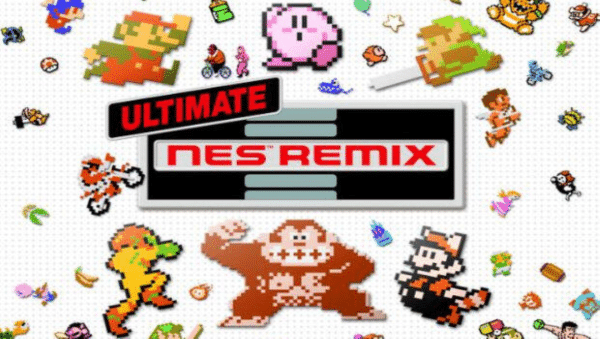 Ultimate NES Remix (3DS)