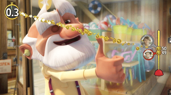Rabbids Invasion: The Interactive TV Show (PS4) - Image 7