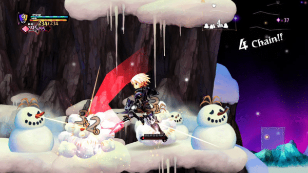 ODIN SPHERE: LEIFTHRASIR (PS3) *NEW SEALED* - Image 6