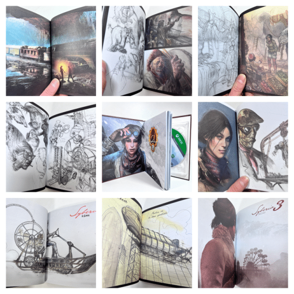 SYBERIA: The World Before (Xbox Series X) *20 YEAR BOXED EDITION* - Image 4