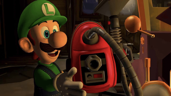Luigi's Mansion 2 HD (Nintendo Switch) As New - Image 6