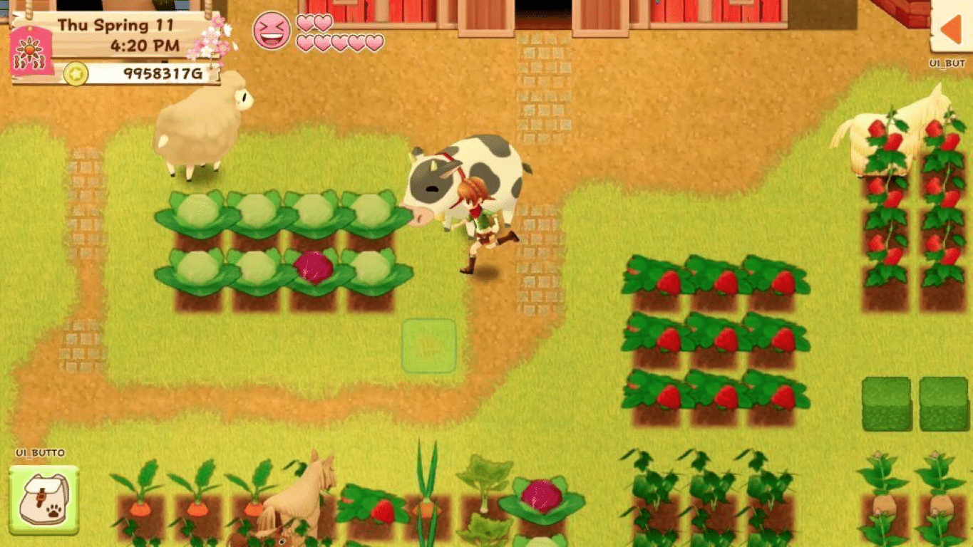 Harvest Moon: Light of Hope (Nintendo Switch) - Image 5