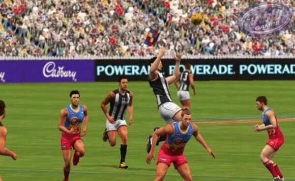 AFL Australian Football League (Wii MOVE EDITION) *EXCELLENT & COMPLETE* - Image 5