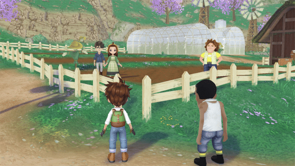 Story of Seasons: A Wonderful Life (PS5) *NEW* - Image 10
