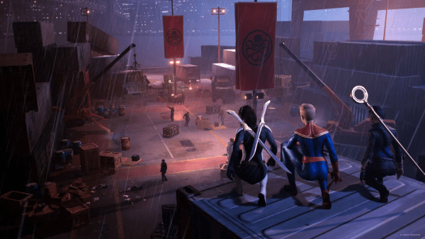Marvel’s Midnight Suns: Enhanced Edition (PS5) - Image 9