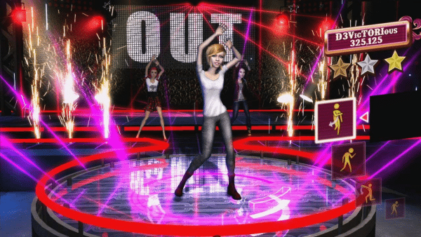 DANCE! Victorious: Time to Shine (Xbox 360 Kinect) *MINT COMPLETE* - Image 4
