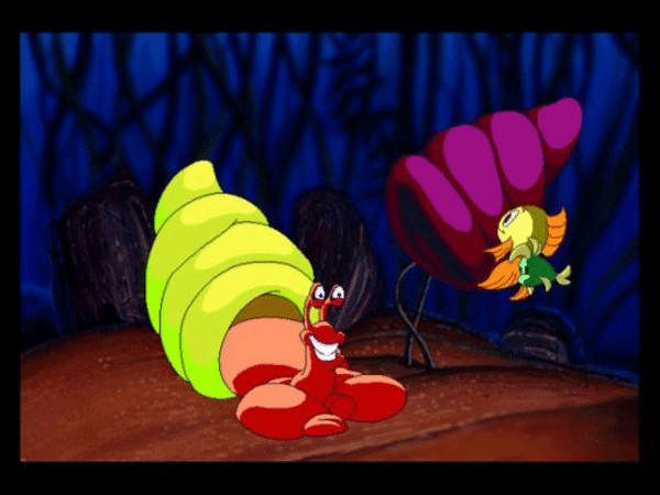 Freddi Fish: The Case of the Missing Kelp Seeds (Wii) - Image 8