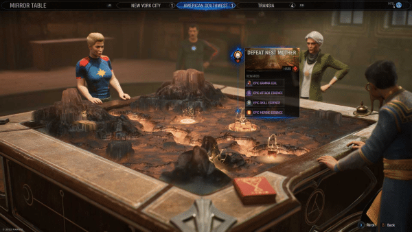 Marvel’s Midnight Suns: Enhanced Edition (PS5) - Image 8