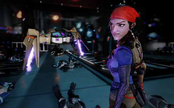 Agents of Mayhem (PS4) *MINT COMPLETE* - Image 6