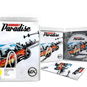 BURNOUT Paradise (PS3)