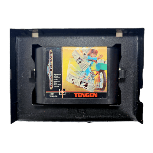 PAPERBOY (Sega Mega Drive) - Image 3