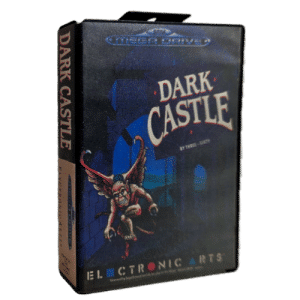 DARK CASTLE (Sega Mega Drive)
