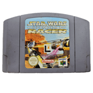 Star Wars Episode I: Racer (N64)