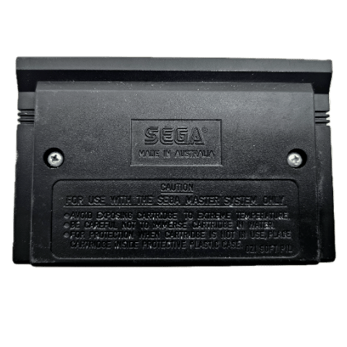 DOUBLE DRAGON (Sega Master System) CARTRIDGE ONLY - Image 3