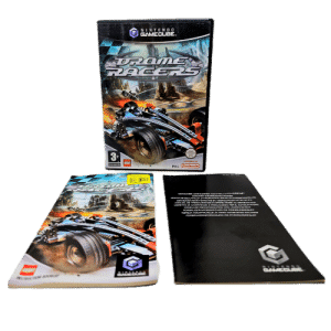 DROME RACERS (GameCube) *RARE MINT COMPLETE*