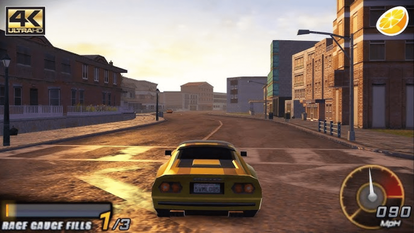 DRIVER: RENEGADE 3D (3DS) - Image 3