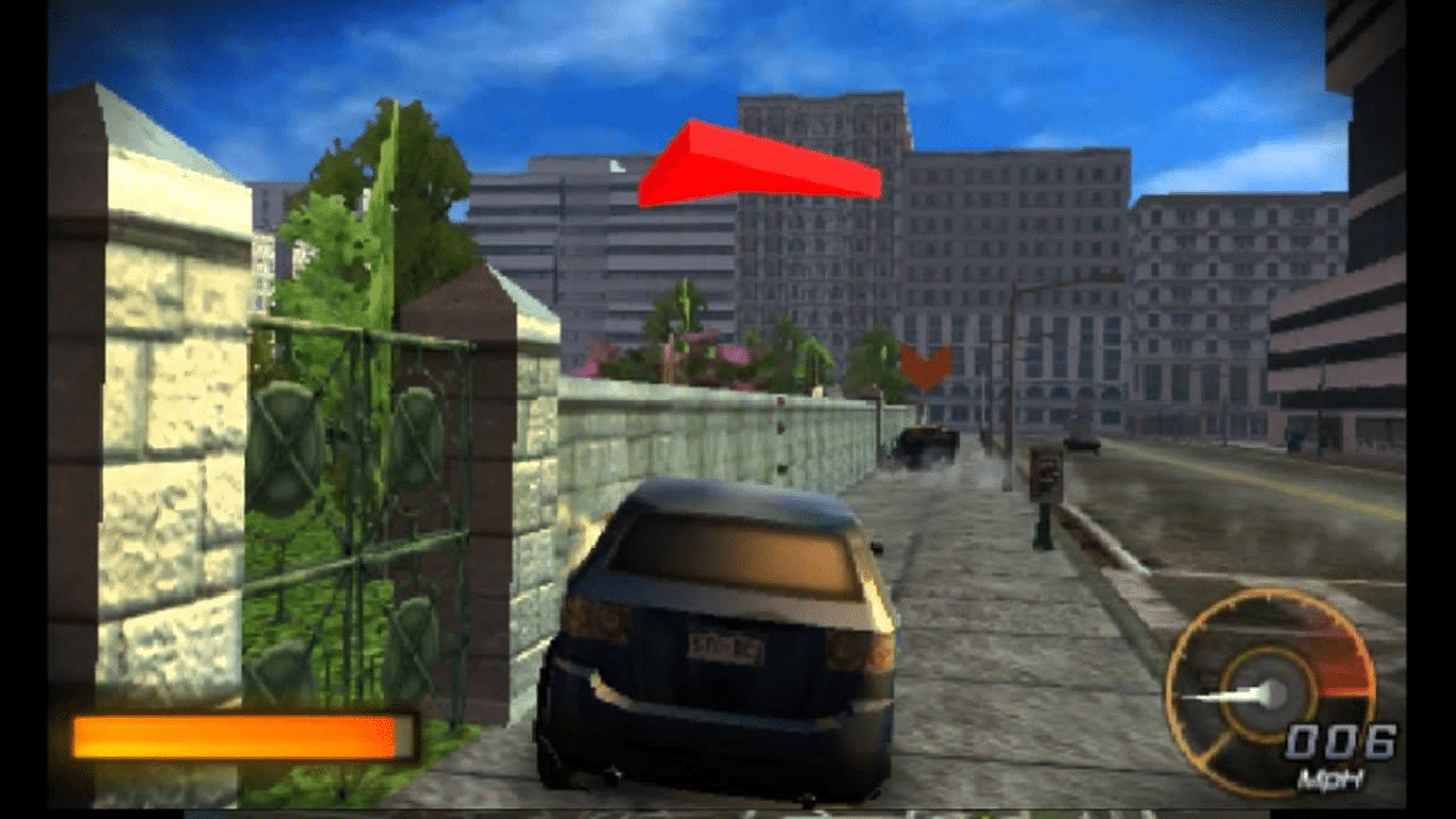 DRIVER: RENEGADE 3D (3DS) - Image 4