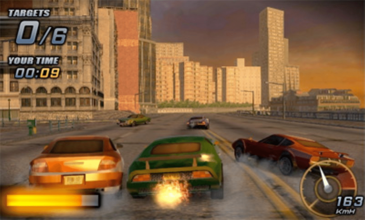 DRIVER: RENEGADE 3D (3DS) - Image 5