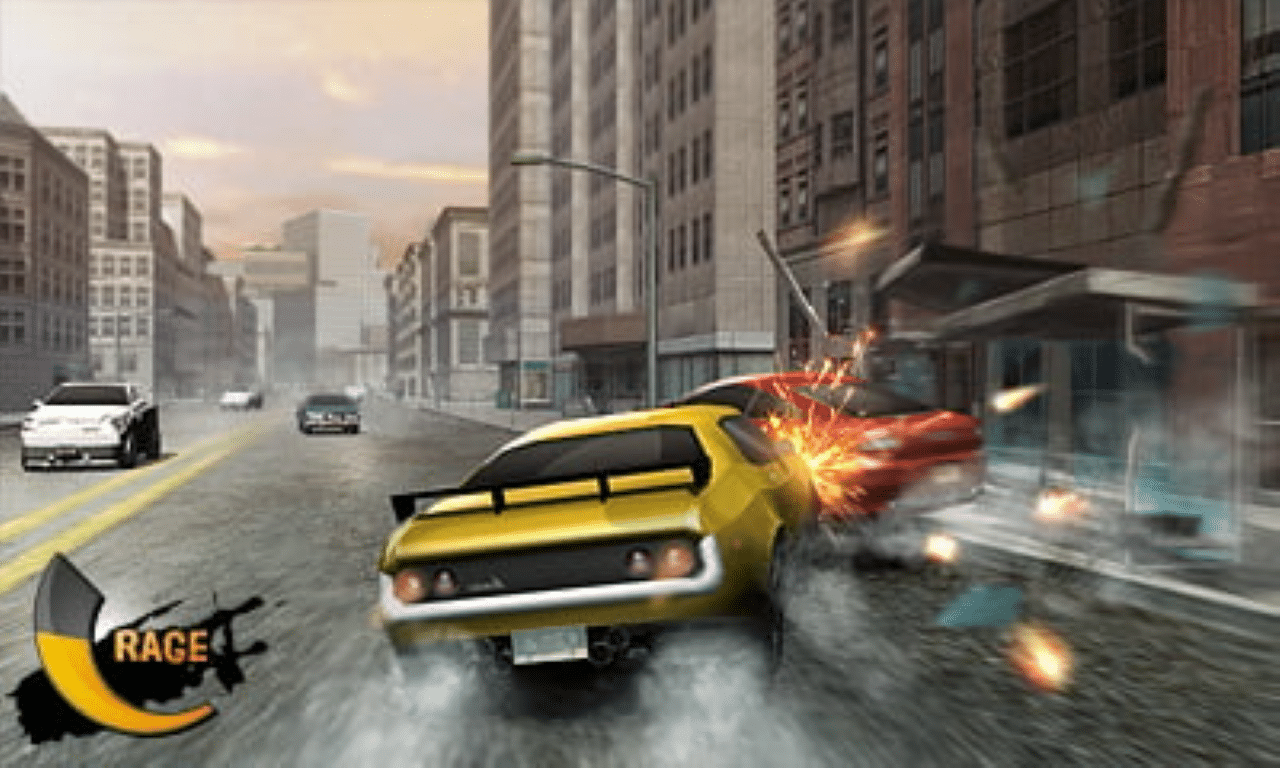 DRIVER: RENEGADE 3D (3DS) - Image 6