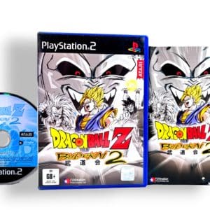 Dragon Ball Z: Budokai 2 (PS2)