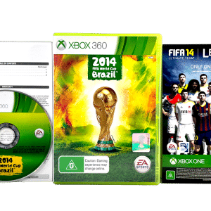 FIFA World Cup Brazil 2014 (Xbox 360)