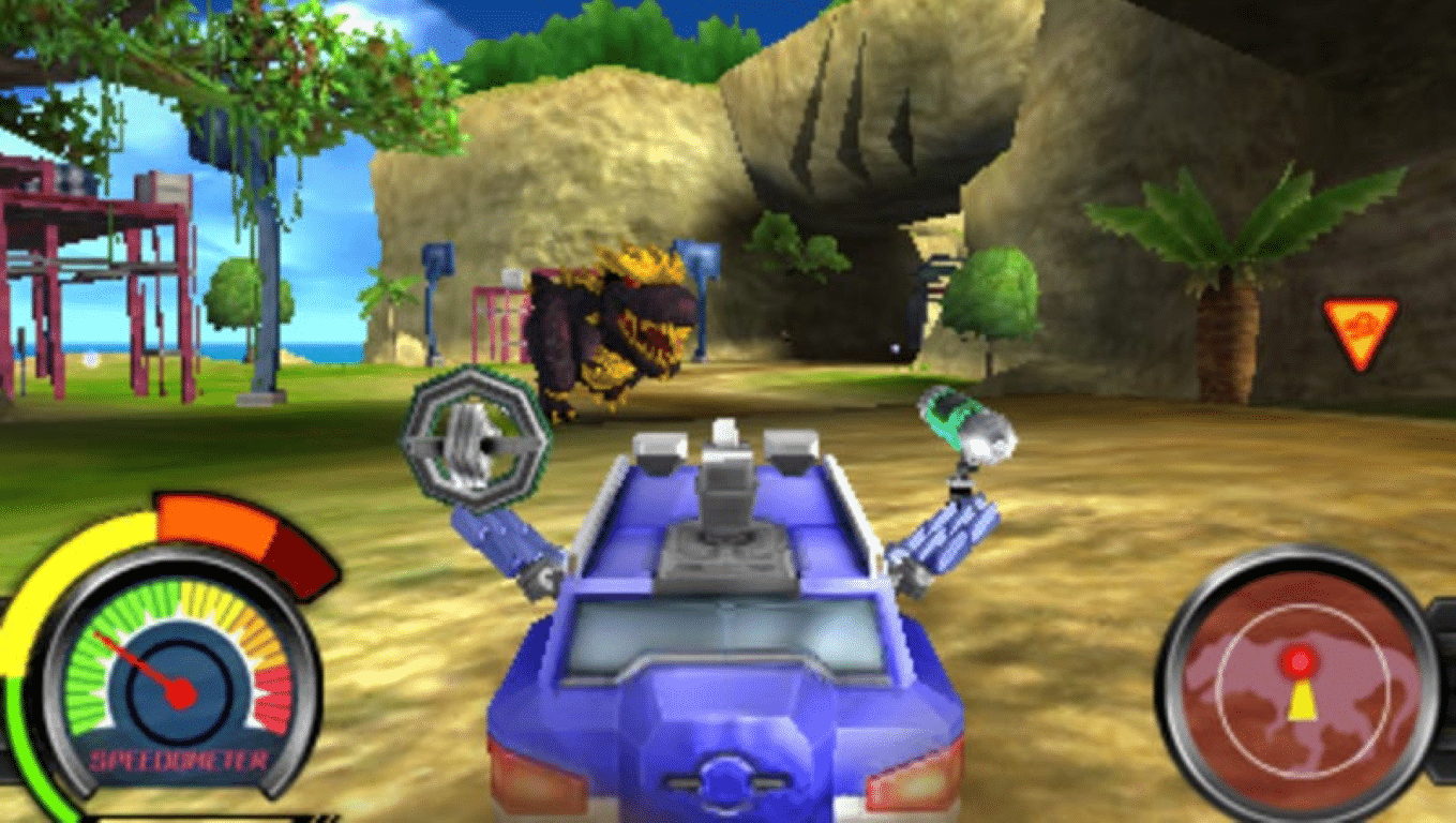 Fossil Fighters: Frontier (3DS) - Image 6