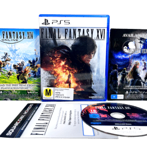 Final Fantasy XVI (PS5)
