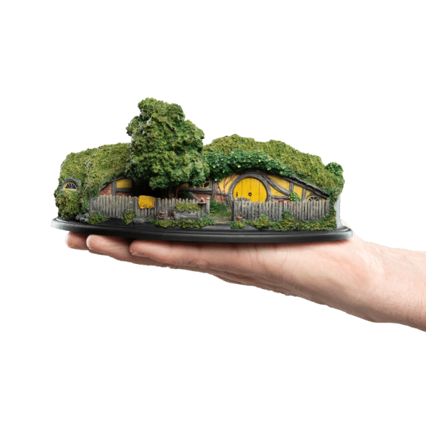 WETA LOTR Hobbit Hole - 25 Gandalf's Cutting - Image 4
