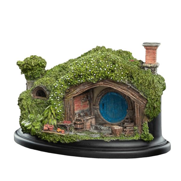 WETA LOTR Hobbit Hole - 1 Hill Lane - Image 2