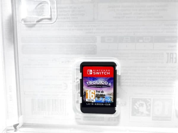 TROPICO 6 (Nintendo Switch)